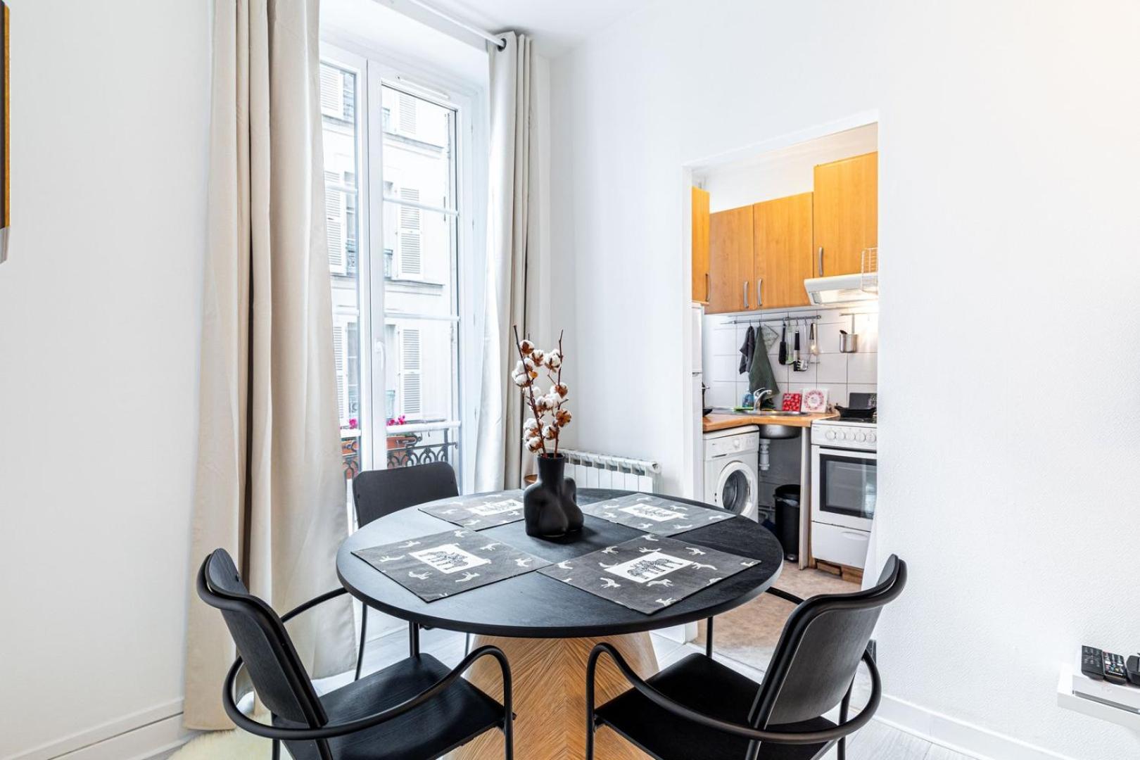 Guestready - Beau Sejour Pres De Champs De Mars Appartement