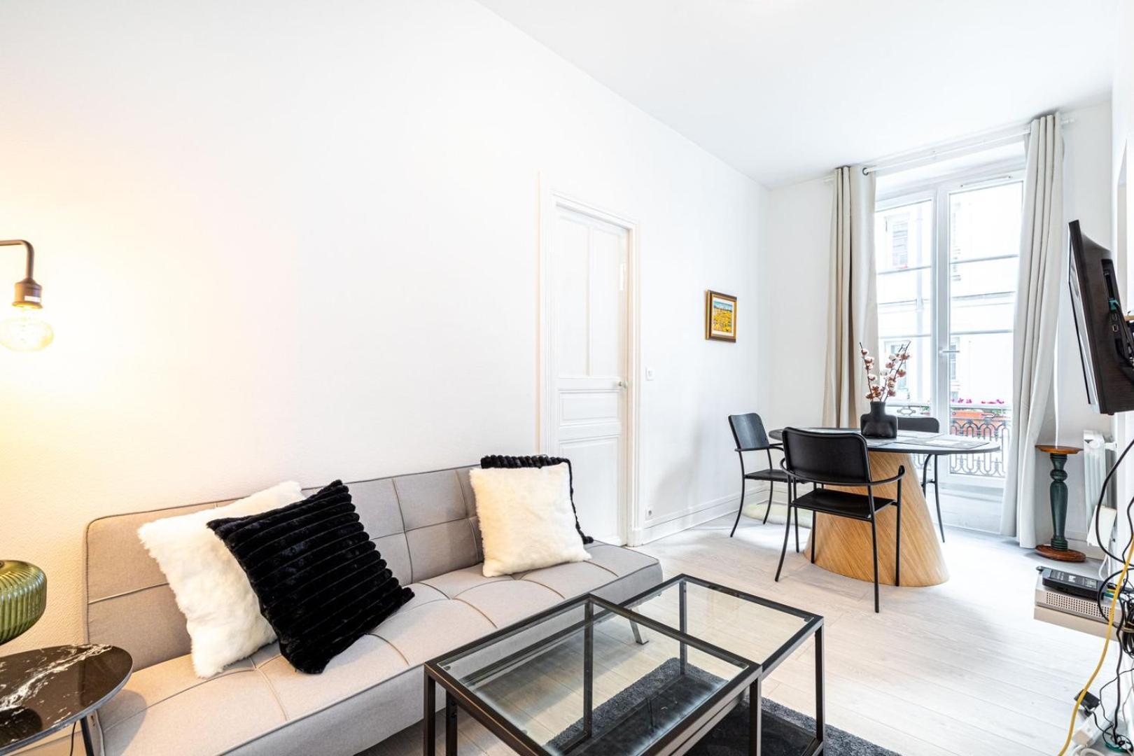 Appartement Guestready - Beau Sejour Pres De Champs De Mars *
