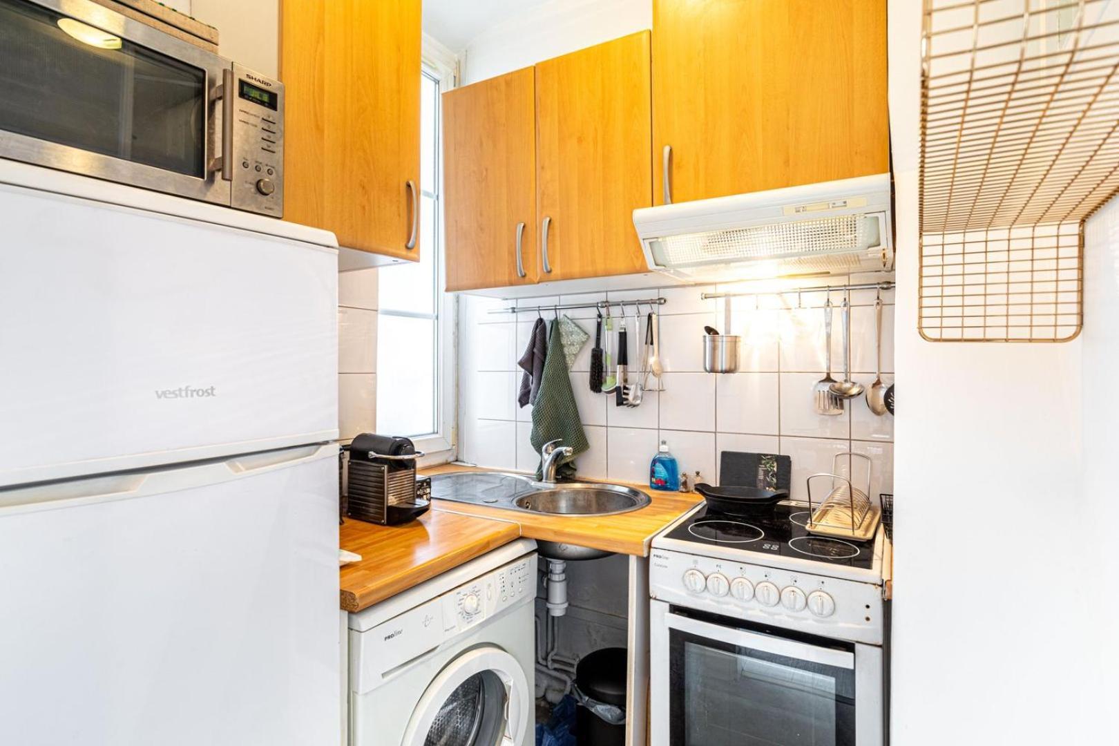 Guestready - Beau Sejour Pres De Champs De Mars * Parijs
